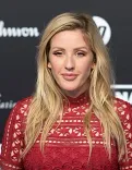 Ellie Goulding portrait
