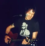 Elliott Smith portrait