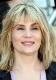 Emmanuelle Seigner portrait