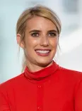 Emma Roberts portrait