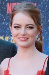 Emma Stone portrait