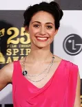 Emmy Rossum portrait