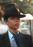Erykah Badu portrait