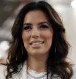 Eva Longoria portrait