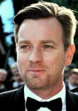 Ewan McGregor portrait