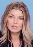 Fergie (singer) portrait