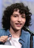 Finn Wolfhard portrait