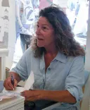 Florence Arthaud portrait