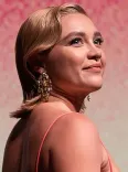 Florence Pugh portrait