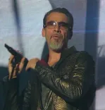 Florent Pagny portrait