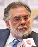 Francis Ford Coppola portrait