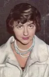 Francoise Sagan portrait