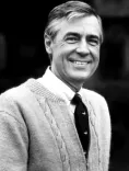 Fred Rogers portrait