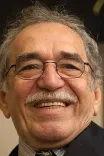Gabriel Garcia Marquez portrait