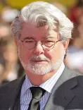 George Lucas portrait