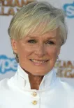 Glenn Close portrait