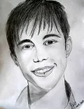 Gregory Lemarchal portrait