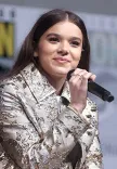 Hailee Steinfeld portrait