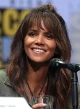 Halle Berry portrait