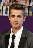 Hayden Christensen portrait