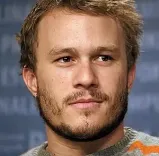 Heath Ledger portrait