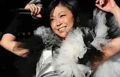 Hikaru Utada portrait
