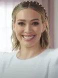 Hilary Duff portrait