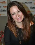 Holly Marie Combs portrait