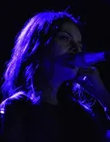 Hope Sandoval portrait