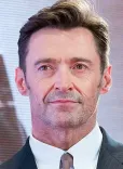 Hugh Jackman portrait