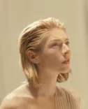 Hunter Schafer portrait