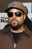 Ice Cube portrait