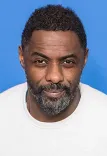 Idris Elba portrait