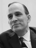Ingmar Bergman portrait