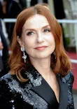 Isabelle Huppert portrait