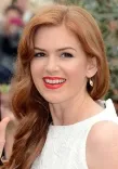 Isla Fisher portrait