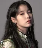 IU (singer) portrait