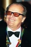 Jack Nicholson portrait