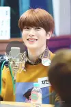 Jaehyun (singer) portrait