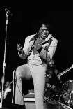 James Brown portrait