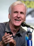 James Cameron portrait