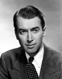 James Stewart portrait