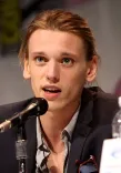 Jamie Campbell Bower portrait