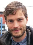 Jamie Dornan portrait
