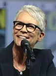 Jamie Lee Curtis portrait