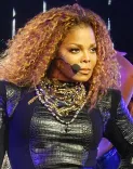 Janet Jackson portrait