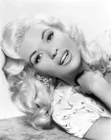 Jayne Mansfield portrait