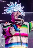 Jay Kay portrait