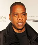 Jay-Z portrait