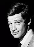 Jean-Paul Belmondo portrait